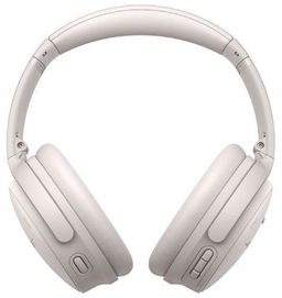 Bose  QuietComfort 45 Wireless Headphones - White Smoke - Premium