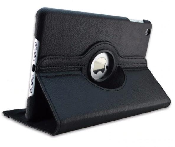 360 Swivel Flip Tablet Case for iPad 10.2-inch & 10.5-inch - Black