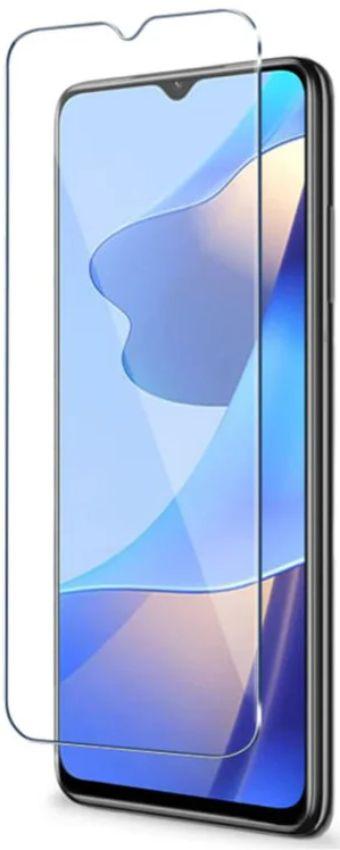 9eight5  Screen Protector for OPPO A16/ A16s (Pack of 2) - Transparent - Brand New