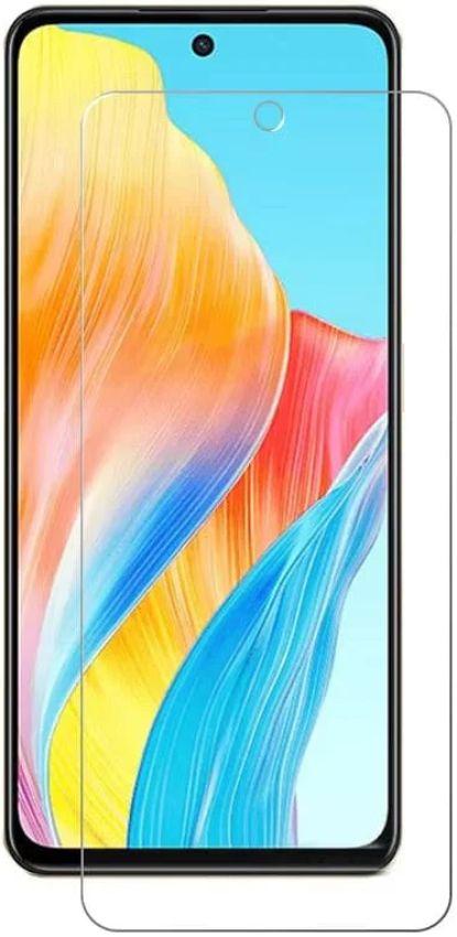 9eight5  Screen Protector for OPPO A36 4G (Pack of 2) - Transparent - Brand New