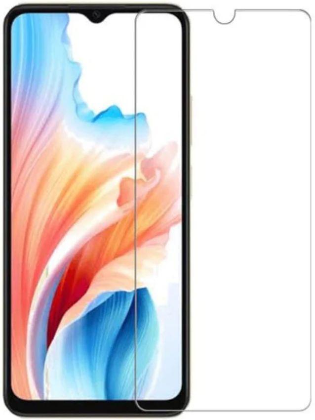 9eight5  Screen Protector for OPPO A38 4G (Pack of 2) - Transparent - Brand New
