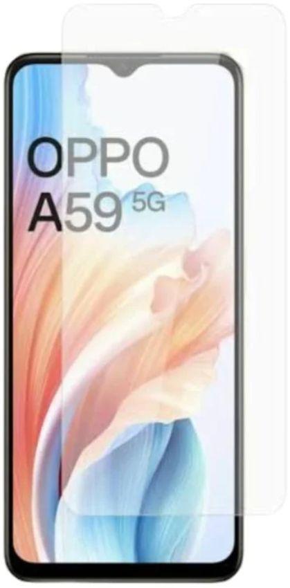 9eight5  Screen Protector for OPPO A59 (Pack of 2) - Transparent - Brand New