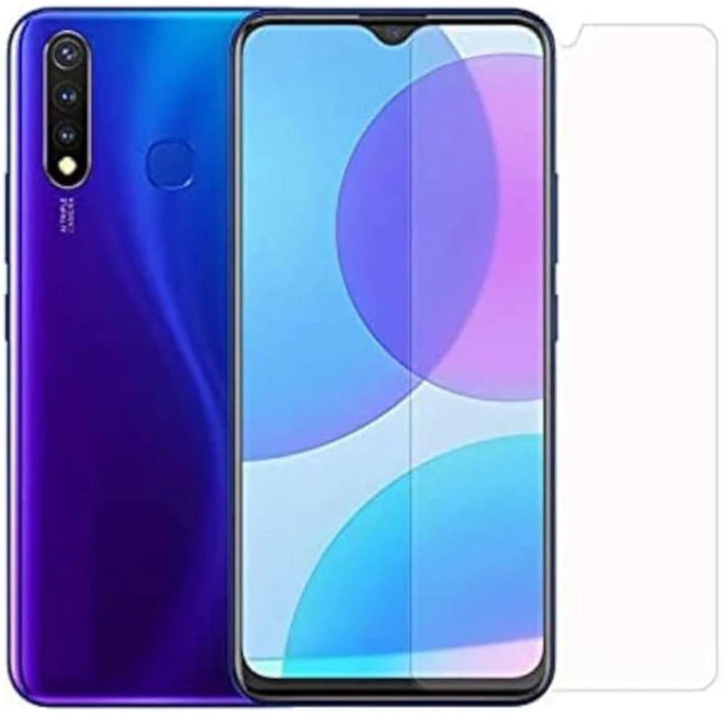 9eight5  Screen Protector for OPPO A75 (F5) (Pack of 2) - Transparent - Brand New