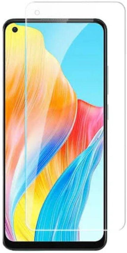 9eight5  Screen Protector for OPPO A78 4G (Pack of 2) - Transparent - Brand New