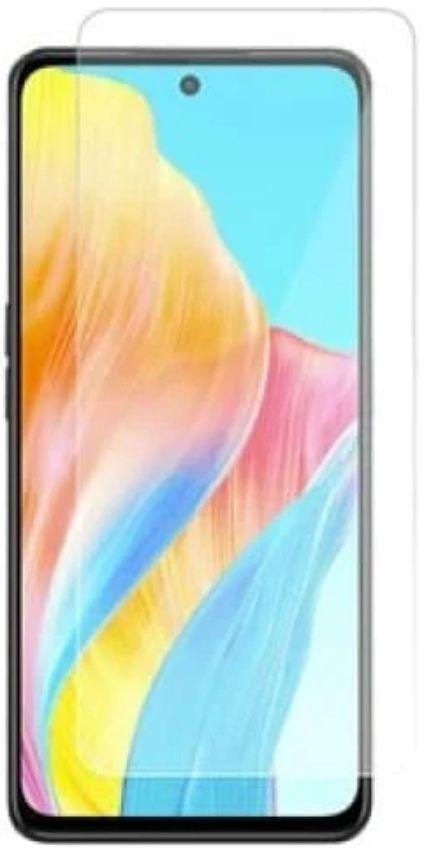 9eight5  Screen Protector for OPPO A98 5G (Pack of 2) - Transparent - Brand New