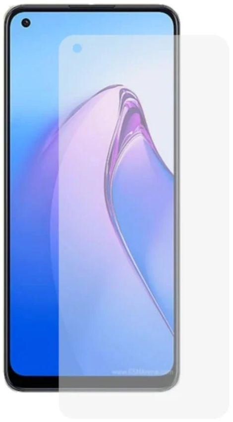 9eight5  Screen Protector for OPPO Reno8 (Pack of 2) - Transparent - Brand New