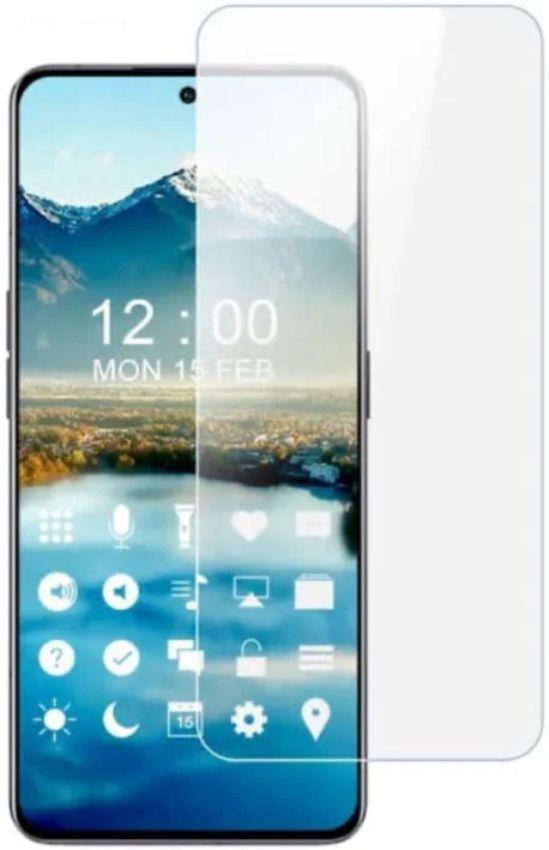 9eight5  Screen Protector for OPPO Reno8 Pro (Pack of 2) - Transparent - Brand New