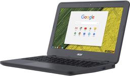 Acer Chromebook 11 N7 C731 Laptop 11.6" - Grey - Intel Celeron N3060 1.6GHz - 2GB RAM - 16GB