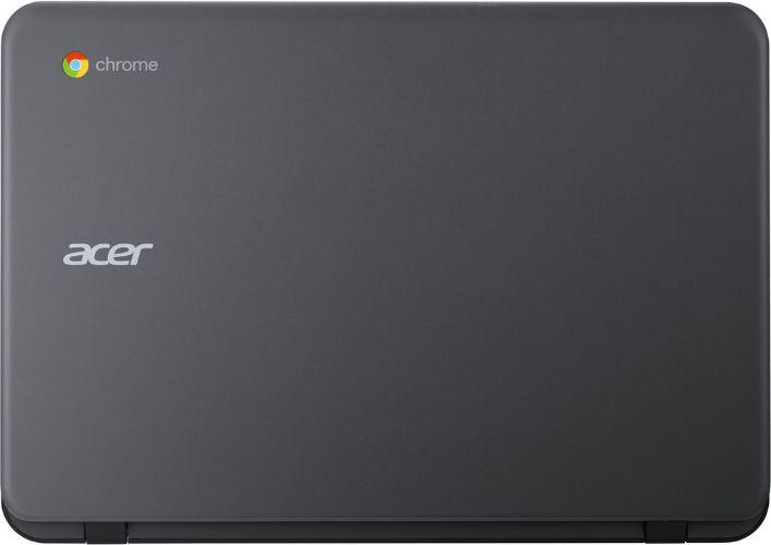 Acer Chromebook 11 N7 C731 Laptop 11.6" - Grey - Intel Celeron N3060 1.6GHz - 2GB RAM - 16GB