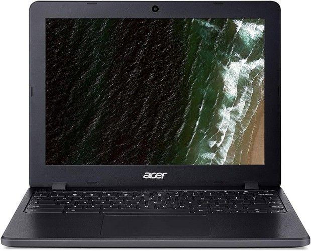 Acer Chromebook 712 C871T Laptop 12" - Intel Celeron 5205U 1.9GHz - 32GB - Shale Black - 4GB RAM - Good