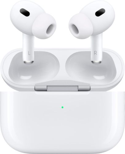 Apple AirPods Pro 2 - White - Magsafe Charging Case (Lightning)