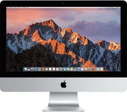 Apple iMac 2017 21.5" - Intel Core i5 2.3GHz - 1TB - Silver - 8GB RAM - 21.5 Inch