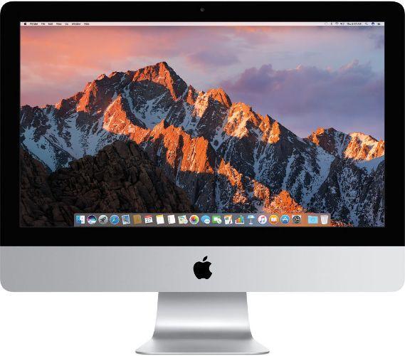 Apple  iMac 2017 21.5" - Intel Core i5 2.3GHz - 256GB - Silver - 8GB RAM - Excellent