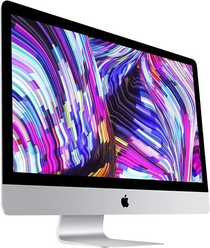 Apple iMac 2019 Retina 5K 27" - Intel Core i5 3.0GHz - 1TB - Silver - 8GB RAM - 27 Inch