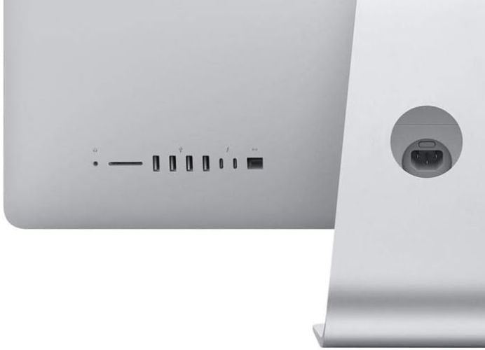 Apple iMac 2019 Retina 5K 27" - Intel Core i5 3.0GHz - 1TB - Silver - 8GB RAM - 27 Inch