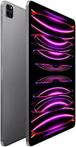 iPad Pro 12.9-inch (2022) 6th Gen - 256GB - Cellular + WiFi - Space Grey