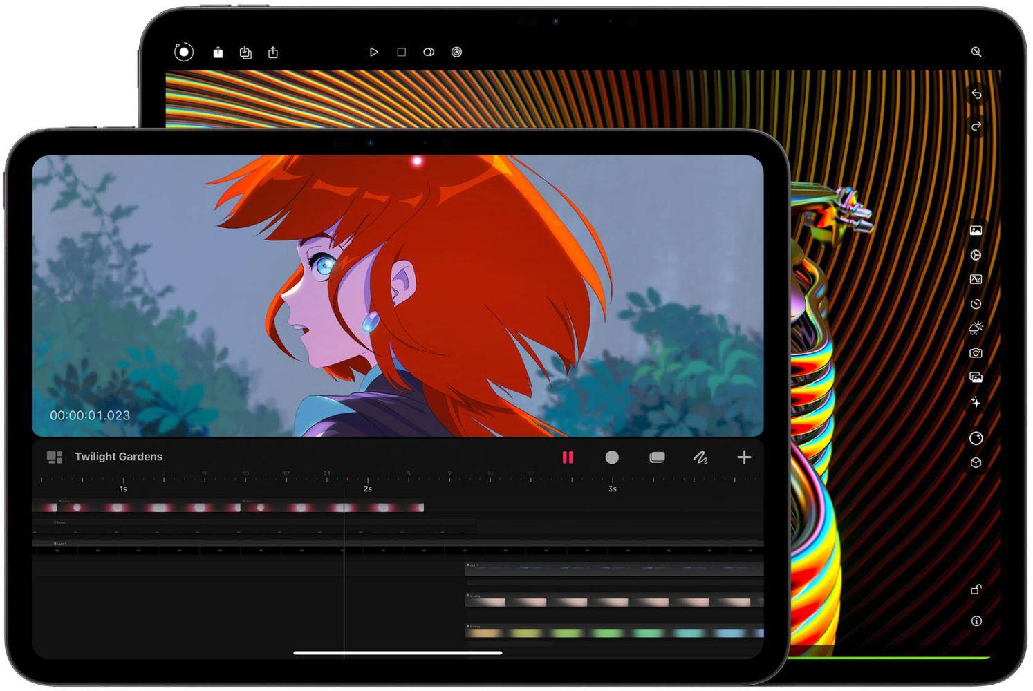 iPad Pro 13-inch (2024) 7th Gen - 512GB - Cellular + WiFi - Silver