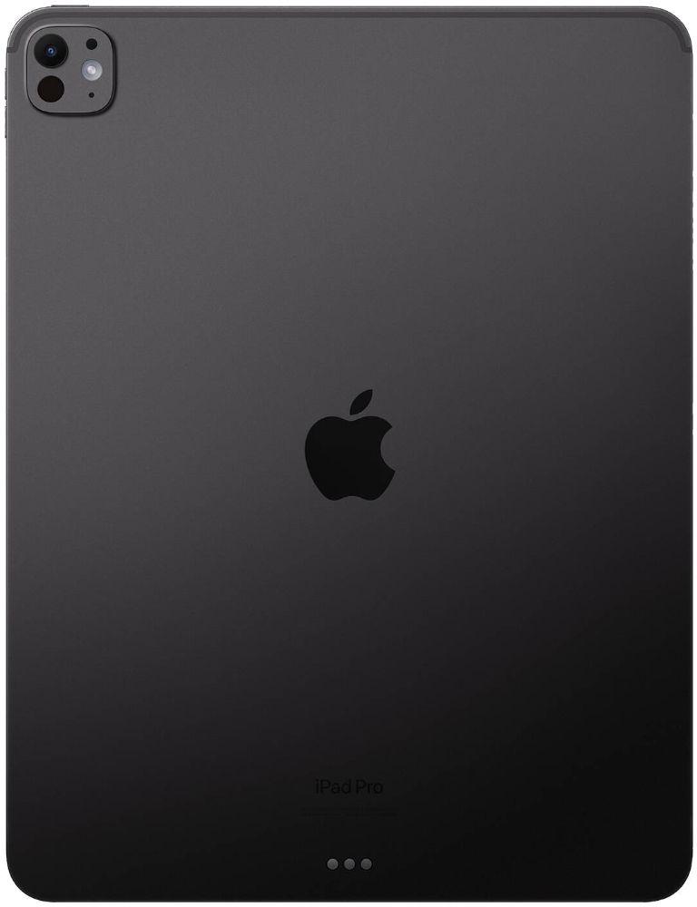 iPad Pro 13-inch (2024) 7th Gen - 256GB - Cellular + WiFi - Space Black