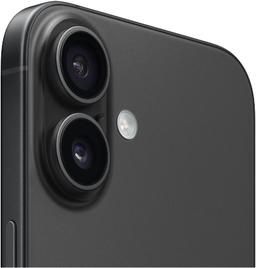iPhone 16 - 128GB - Dual eSim - Black