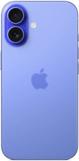 iPhone 16 - 128GB - Single Sim + eSim - Ultramarine