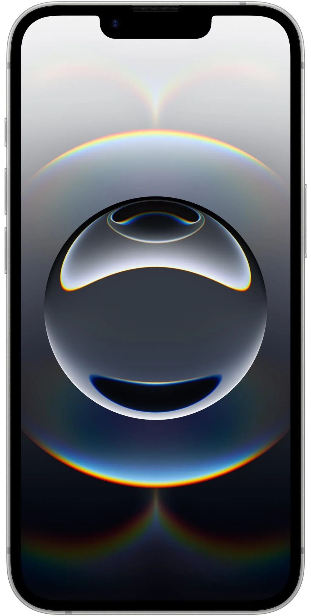 iPhone 16e - 128GB - Single Sim + eSim - White