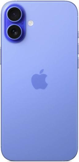 iPhone 16 Plus - 128GB - Single Sim + eSim - Ultramarine