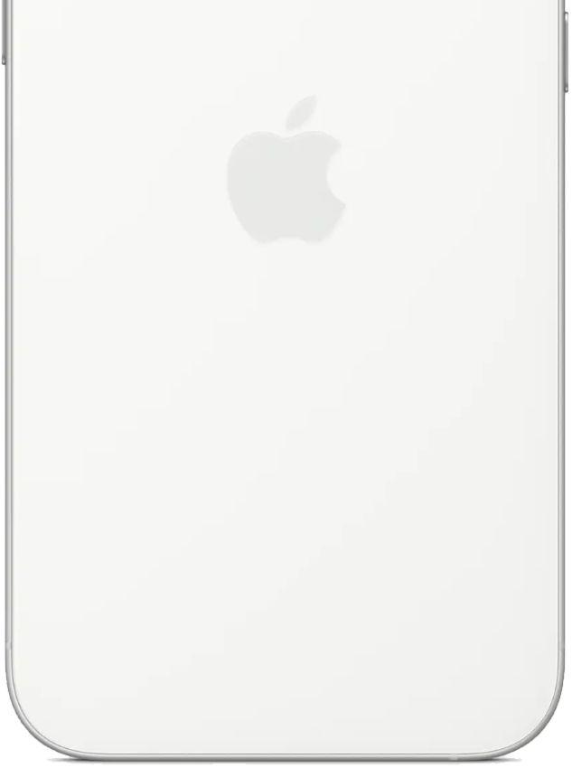 iPhone 16 Plus - 128GB - Single Sim + eSim - White
