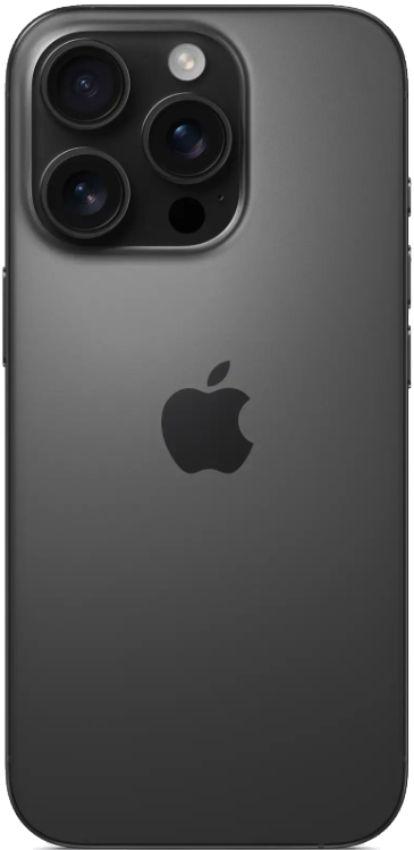 iPhone 16 Pro - 128GB - Single Sim + eSim - Black Titanium