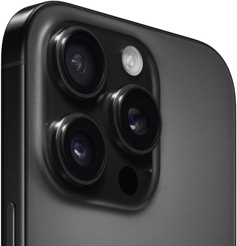 iPhone 16 Pro - 128GB - Single Sim + eSim - Black Titanium