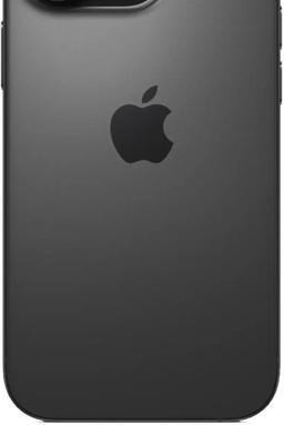 iPhone 16 Pro - 128GB - Single Sim + eSim - Black Titanium