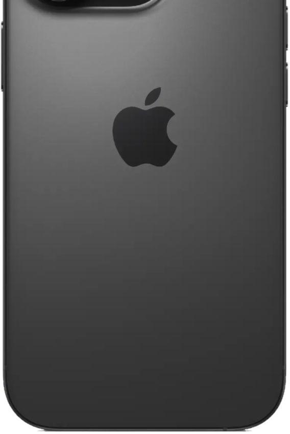 iPhone 16 Pro - 128GB - Single Sim + eSim - Black Titanium