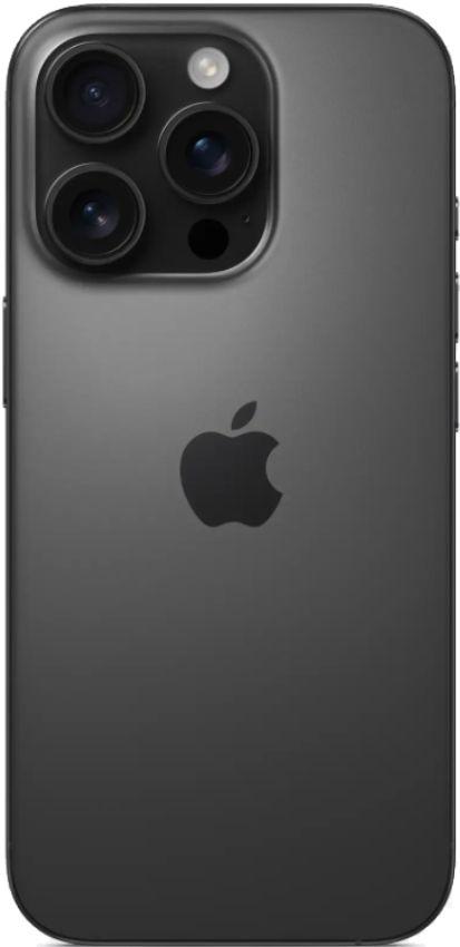 iPhone 16 Pro Max - 256GB - Single Sim + eSim - Black Titanium