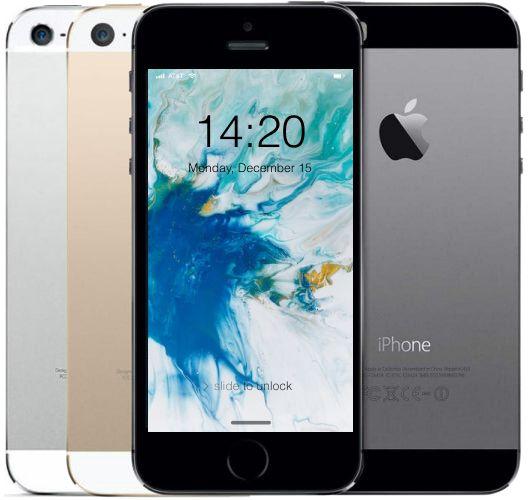 iPhone 5s