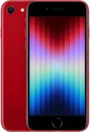 iPhone SE (2022) 64GB in Red in Excellent condition