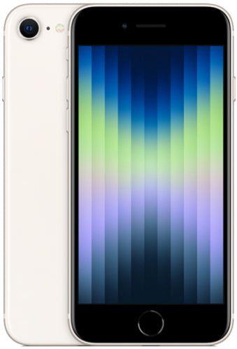 Apple iPhone SE (2022) - 64GB - Starlight - Good