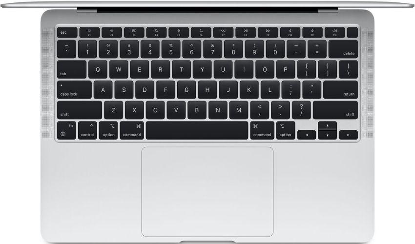 MacBook Air 13.3-inch (2020) - M1 - Apple M1 Chip: 8-Core CPU/7-Core GPU - 8GB RAM - SSD 256GB