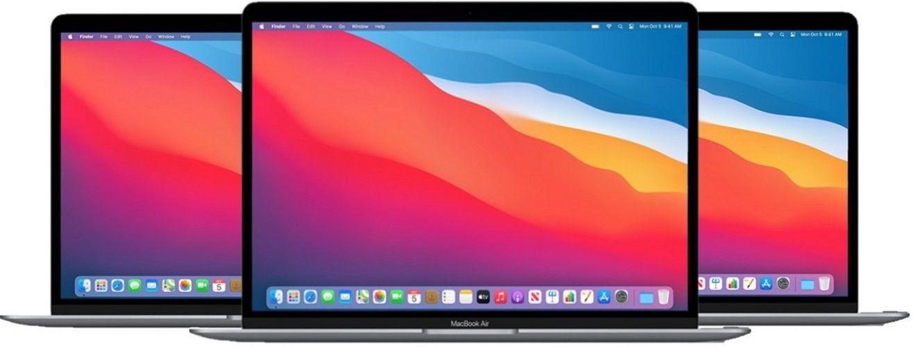 MacBook Air 13.3-inch (2020) - M1