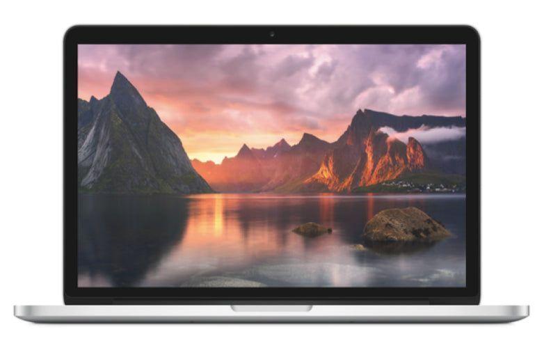 MacBook Pro 13.3-inch (2015) - Intel Core i5 2.7GHz - 256GB - Silver - 8GB RAM - Premium