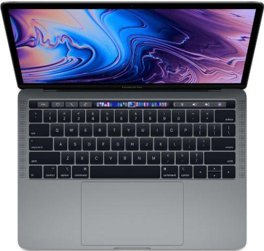 MacBook Pro 13.3-inch (2019) - Intel Core i5 1.4GHz - 256GB - Space Grey - 16GB RAM - 2 Thunderbolts - Touchbar - Excellent
