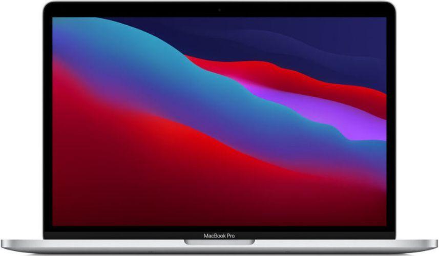 MacBook Pro 13.3-inch (2020) - Intel - Intel Core i5 1.4GHz - 256GB - Silver - 16GB RAM - 2 Thunderbolts 3 Ports - Acceptable