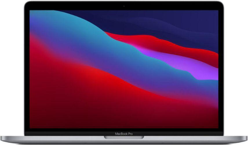 MacBook Pro 13.3-inch (2020) - Intel - Intel Core i5 1.4GHz - 256GB - Space Grey - 8GB RAM - 2 Thunderbolts - Touchbar - Acceptable
