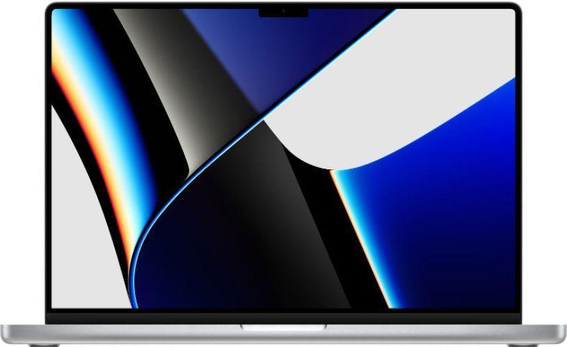 MacBook Pro (2021) 14-inch - Apple M1 Pro chip: 8-Core CPU/14-Core GPU - 16GB RAM - SSD 512GB