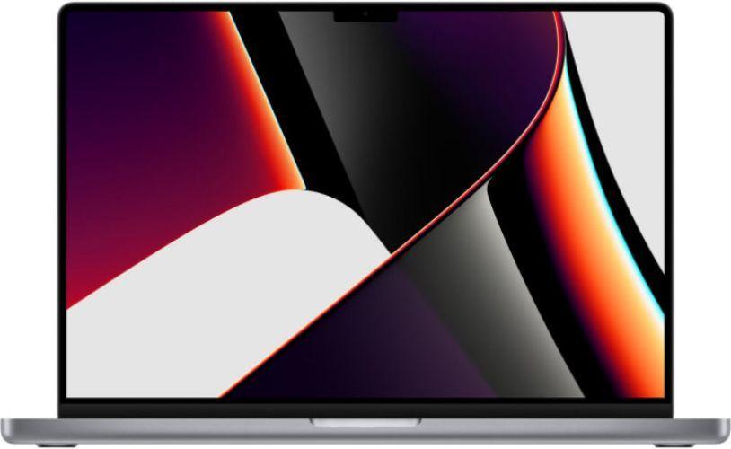 MacBook Pro 16-inch (2021) - Apple M1 Pro chip: 10-Core CPU/16-Core GPU - 1TB - Space Grey - 16GB RAM - Excellent