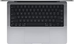 MacBook Pro (2023) 14-inch - Apple M3 Max chip: 14‑core CPU/30‑Core GPU - 16GB RAM - SSD 512GB