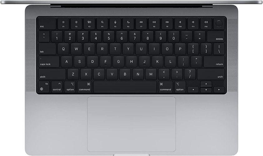 MacBook Pro (2023) 14-inch - Apple M3 Max chip: 14‑core CPU/30‑Core GPU - 16GB RAM - SSD 512GB
