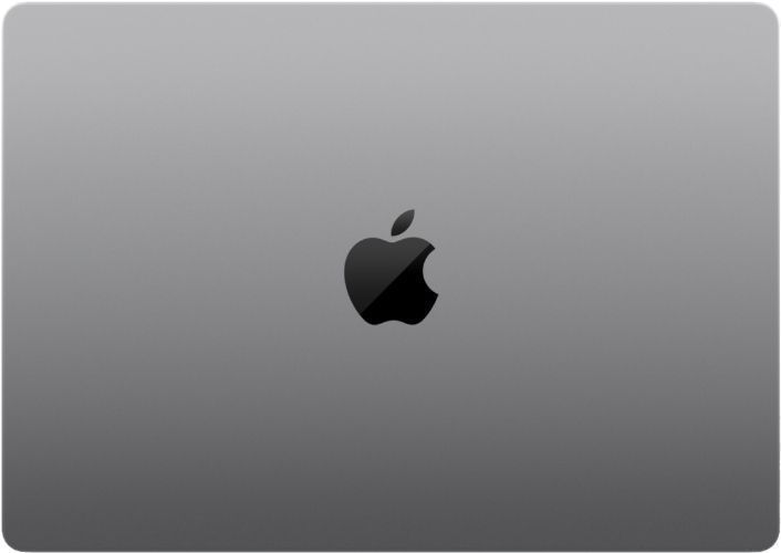 MacBook Pro 14-inch (2023) - M3 - Apple M3 chip: 8-core CPU/10-Core GPU - 8GB RAM - SSD 512GB