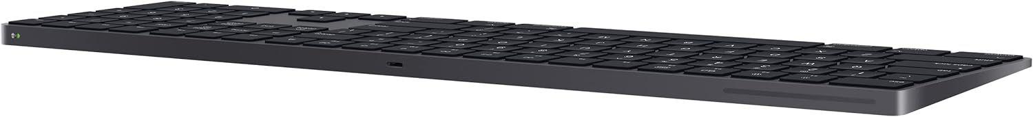 Apple Magic Keyboard with Numeric Keypad (Danish)