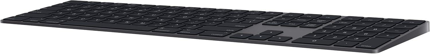Apple Magic Keyboard with Numeric Keypad (Danish)
