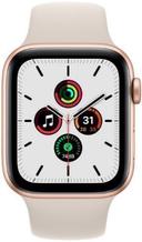 Apple Watch SE 1st Gen (2020) Aluminum 40mm in Gold in Acceptable condition