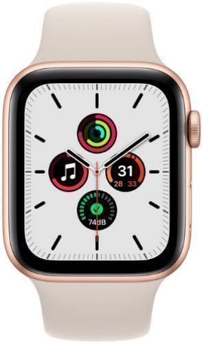 Apple Watch SE 1st Gen (2020) Aluminum 40mm in Gold in Acceptable condition